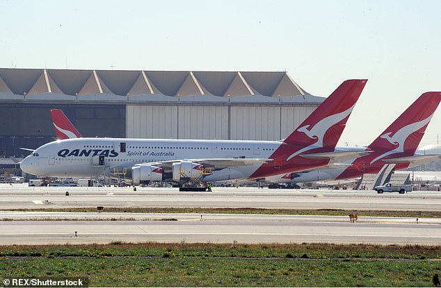 Qantas đứng đầu danh sách hãng hàng không an toàn nhất thế giới