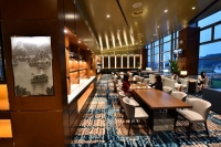 Phòng chờ hạng thương gia đẹp như khách sạn 5 sao tại Cảng hàng không quốc tế Vân Đồn