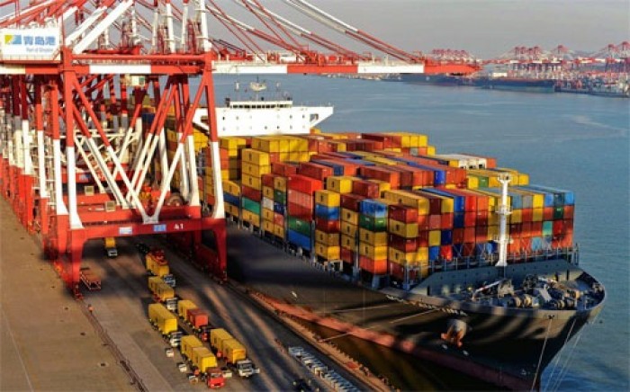 Ảnh hưởng thương mại Mỹ - Trung, Trung Quốc đang giảm mạnh xuất khẩu