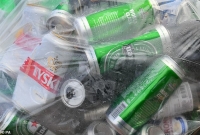 Các nhãn hàng rầm rộ chiến dịch đổi rác thải lấy tiền