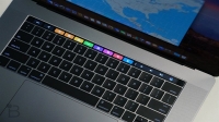 Macbook trong tương lai có thể được trang bị bàn phím bằng kính