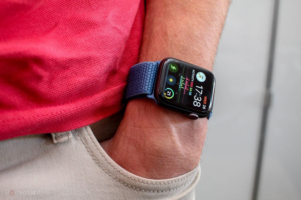 Apple Watch được dùng rộng rãi