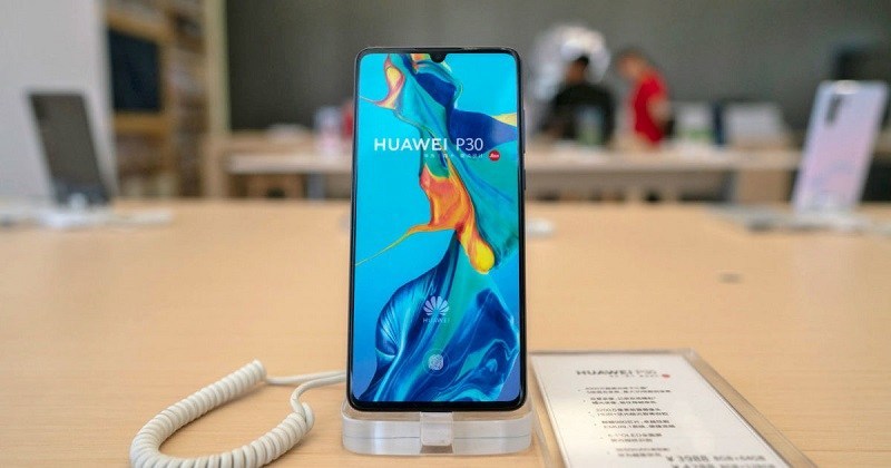 Điện thoại mới của Huawei dùng hệ điều hành riêng