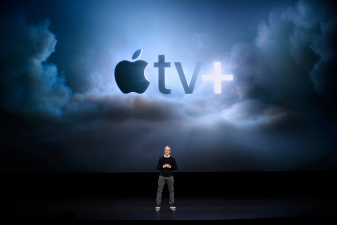 Apple TV+ liệu sẽ thành công?