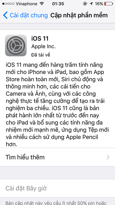 iOS 12 được kì vọng sẽ sửa lỗi và là bản hoàn thiện của iOS 11 sau lùm xùm làm chậm iPhone của Apple.