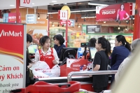 Khay xốp, túi nilong dùng một lần (1): Sự lạm dụng khủng khiếp từ siêu thị, cửa hàng thực phẩm sạch