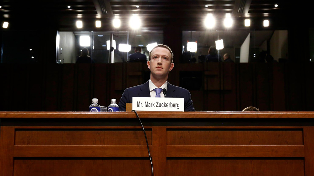 Mark Zuckerberg liệu có một lần nữa phải ra điều trần vì để lộ thông tin người dùng? (Ảnh: Internet)