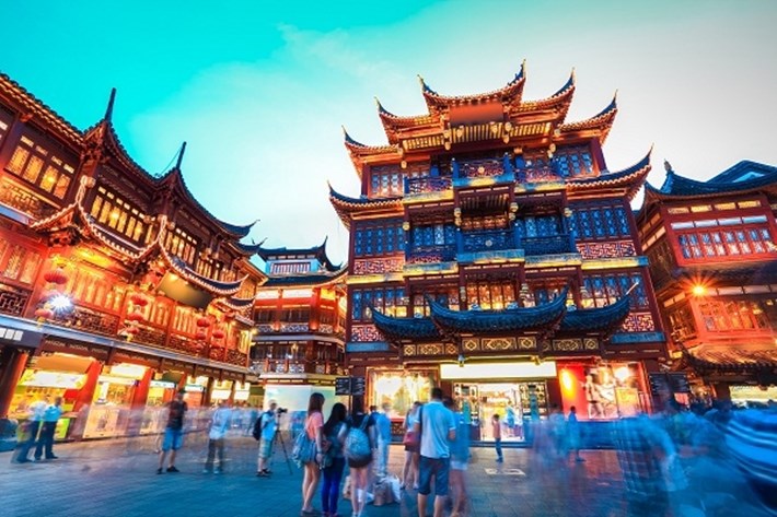 Quảng Châu – điểm đến du lịch kết hợp mua sắm nổi tiếng ở châu Á. 