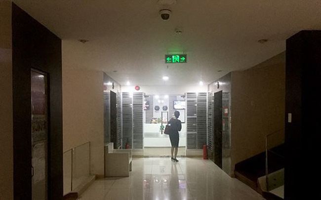 Tầng 9 tòa nhà Vietcomreal, nơi Công ty Modern Tech đặt trụ sở trên 