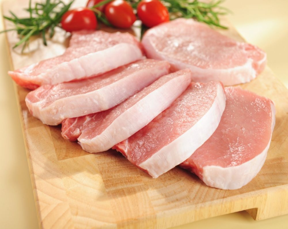 Người bệnh không nên ăn thịt lợn và đậu đỗ quá 100g/ngày