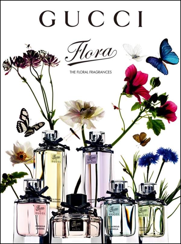 Flora mang một mùi hương nhẹ nhàng, thích hợp khi đi làm hoặc đơn giản là bạn muốn có một mùi hương ôm lấy cơ thể trong suốt một ngày dài