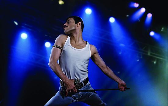 Danh ca Freddie Mercury qua sự tái hiện của nam diễn viên tài năng Rami Malek