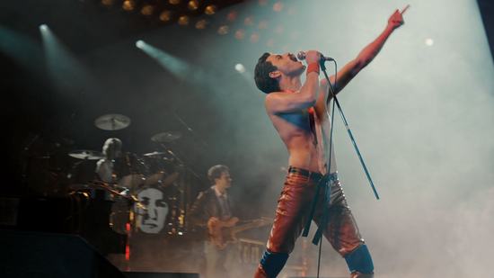Thăng hoa cùng Ban nhạc Rock huyền thoại Queen trong trailer mới