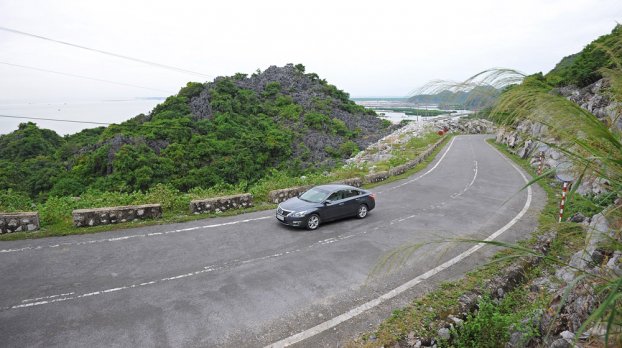 Chuyên gia Anycar hướng dẫn sử dụng phanh ô tô hiệu quả khi đi đường đèo dốc 2