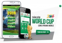 World Cup rộn rã - Game hay quà đã cùng VPBank Online