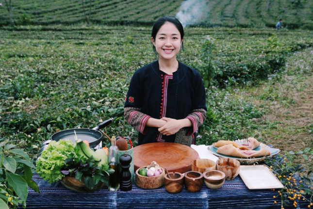 Nguyễn Khánh Vương Anh – một du học sinh Việt Nam đang học nghề bếp tại Sydney (Úc) đã “gây sốt” cộng đồng mạng với kênh Youtube có tên: Vương Anh’s Cooking Journey