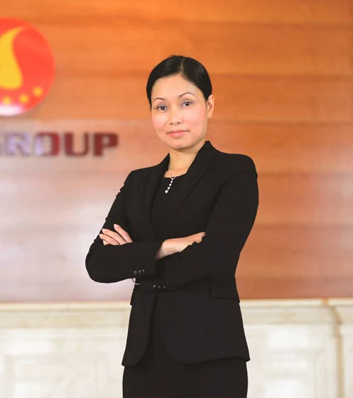 Chân dung nữ chủ tịch VinFast Lê Thị Thu Thủy - Người phụ nữ quyền lực ngành ô tô 2