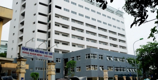 p/BV Việt Đức là một trong 19 cơ sở y tế có chức năng lấy, ghép tạngp/