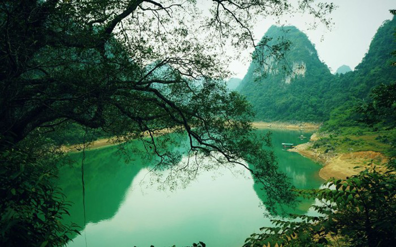 Việt Nam có nhiều tài nguyên du lịch nhưng chưa khai thác hiệu quả, cũng như quảng bá