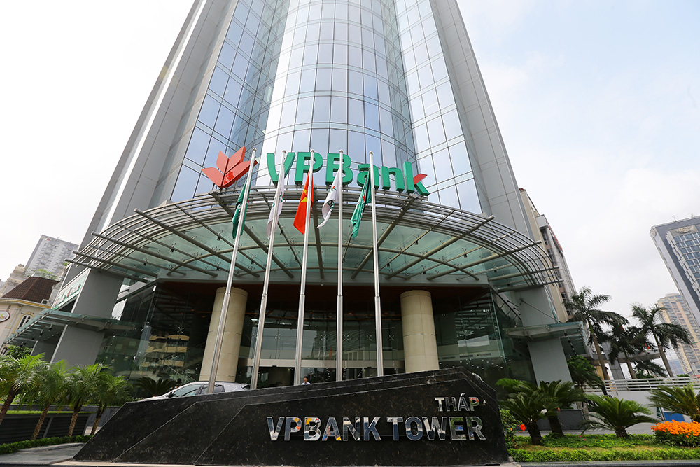  VPBank là ngân hàng duy nhất lọt vào Top 10 doanh nghiệp tư nhân lớn nhất Việt Nam