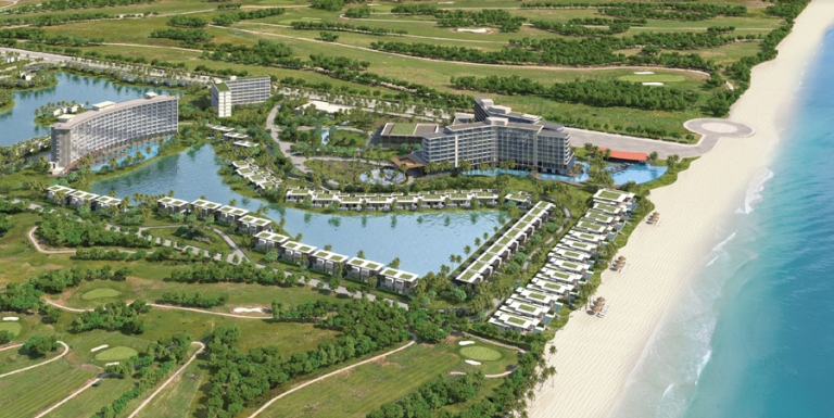 Mövenpick Resort Waverly Phú Quốc mang đến cơ hội sở hữu hiếm hoi chỉ 79 biệt thự biển và 329 condotel