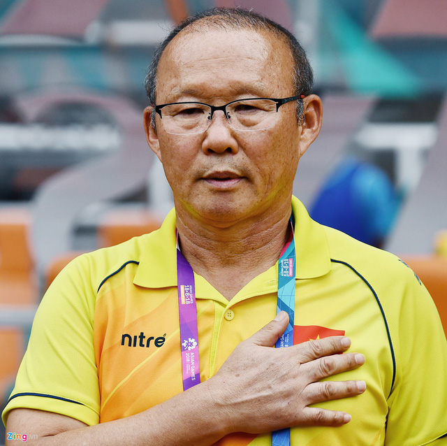 Ông Park dùng một phần lớn tiền thưởng của mình để làm từ thiện và sự nghiệp phát triển bóng đá Việt Nam