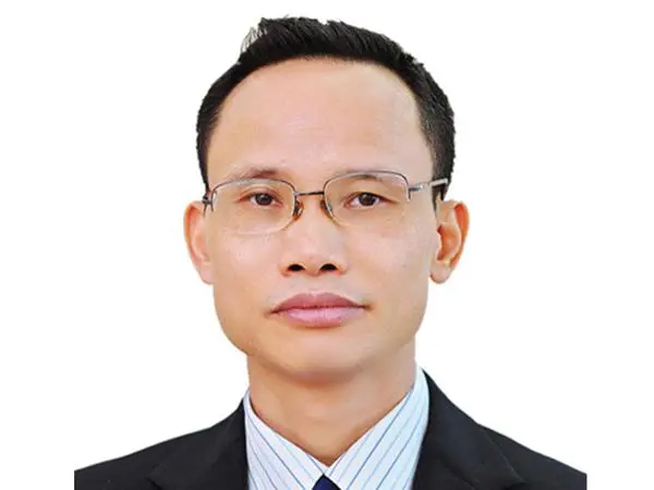  TS. Cấn Văn Lực - chuyên gia kinh tế trưởng Ngân hàng TMCP Đầu tư và Phát triển Việt Nam (BIDV). 