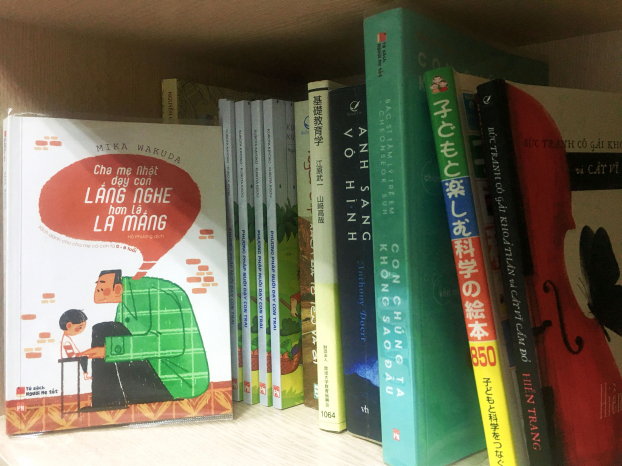 6 cuốn sách nuôi dạy con kiểu Nhật cha mẹ không nên bỏ qua 4