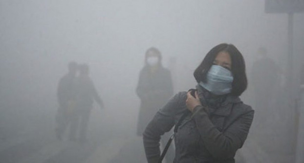 p/Ô nhiễm không khí có nhiều tác động xấu đến sức khoẻ con ngườip/