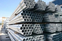 Hòa Phát xuất khẩu đơn hàng gần 1000 tấn ống thép tôn mạ kẽm sang Ấn Độ