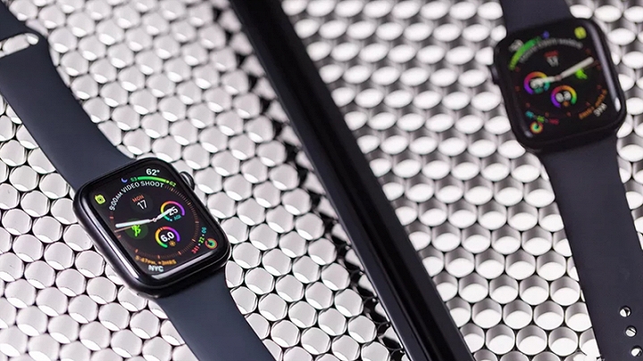 Apple thống trị thị trường smartwatch toàn cầu với thị phần tới 56%.