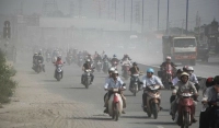 Hà Nội là thành phố ô nhiễm không khí thứ 2 ở Đông Nam Á, cảnh báo nguy cơ dẫn tới ung thư phổi, hen suyễn…