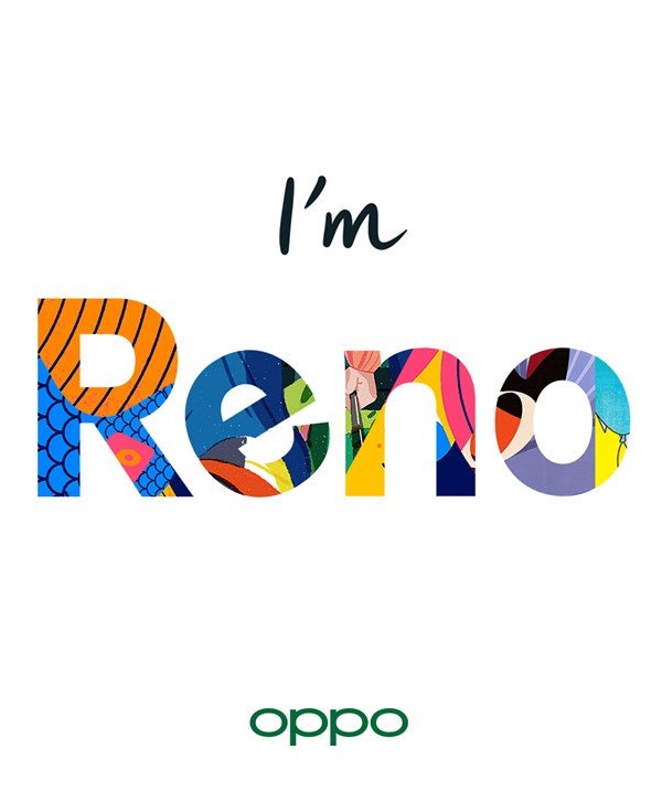 OPPO ra mắt một thương hiệu con khác có tên Reno.