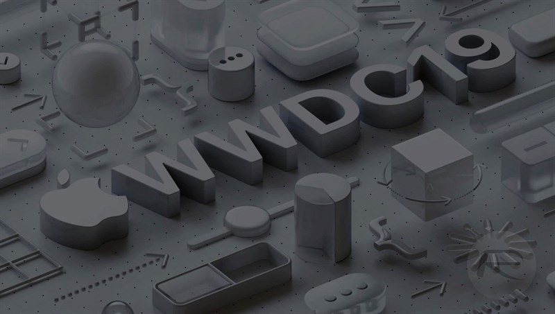 Sự kiện công nghệ WWDC 2019 sẽ diễn ra từ ngày 3-7/6/2019.