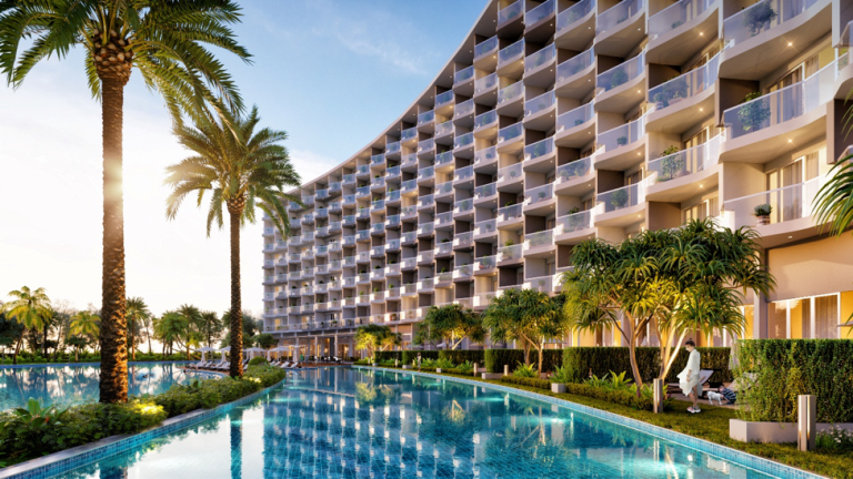 Mövenpick Resort Waverly Phú Quốc mang đến nguồn cung căn hộ hạng sang duy nhất tại Bãi Ông Lang – Phú Quốc