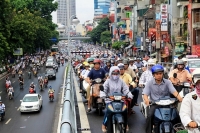 “Hà Nội cấm xe máy”- mới chỉ là ý kiến cá nhân Giám đốc Sở Giao thông vận tải