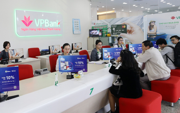 VPBank kỳ vọng công nghệ sẽ giúp giảm thời gian xử lý hồ sơ vay, tăng năng suất lao động của nhân viên