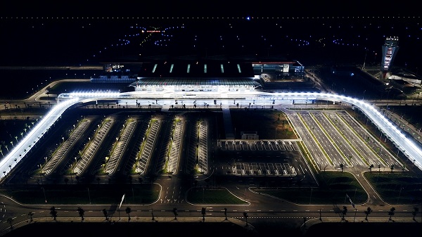 Chương trình quản lý chất lượng sân bay (APMP) ghi nhận Cảng hàng không quốc tế Vân Đồn là 1 trong 5 sân bay được “chấm điểm” dịch vụ cao nhất trong quý I/2019. 