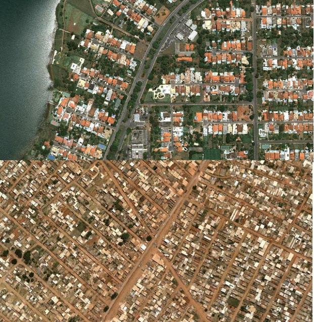 Brasília: Phát triển ngổn ngang