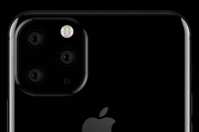 iPhone 11 được cải thiện khả năng chụp ảnh.