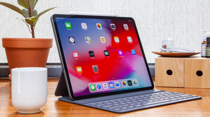 iPad có thể được trang bị màn OLED?