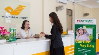 FE Credit hợp tác với Bưu Điện Việt Nam giới thiệu dịch vụ cho vay tiêu dùng tới khu vực nông thôn