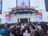Khai trương Vincom đầu tiên tại thành phố Móng Cái, tỉnh Quảng Ninh