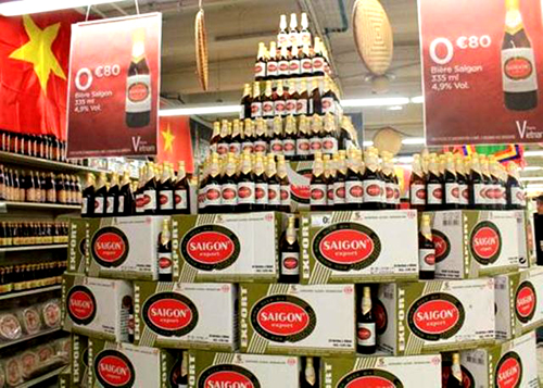 Kiểm toán Nhà nước vừa có kết luận kiểm toán, trong đó yêu cầu Tổng công ty Bia rượu nước giải khát Sài Gòn (Sabeco) nộp thêm hơn 408 tỉ đồng tiền thuế
