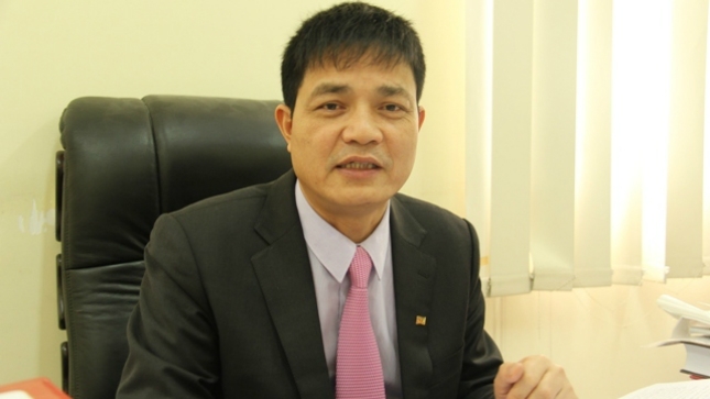 Ông Nguyễn Thanh Phong- Cục trưởng Cục An toàn thực phẩm - Bộ Y tế.