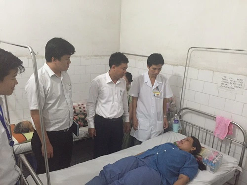  vụ ngộ độc thực phẩm tại Công ty Meraki (Khu công nghiệp Sóng Thần, thị xã Dĩ An, tỉnh Bình Dương) làm 70 người mắc và phải nhập viện điều trị tại Bệnh viện Quân Đoàn 4.