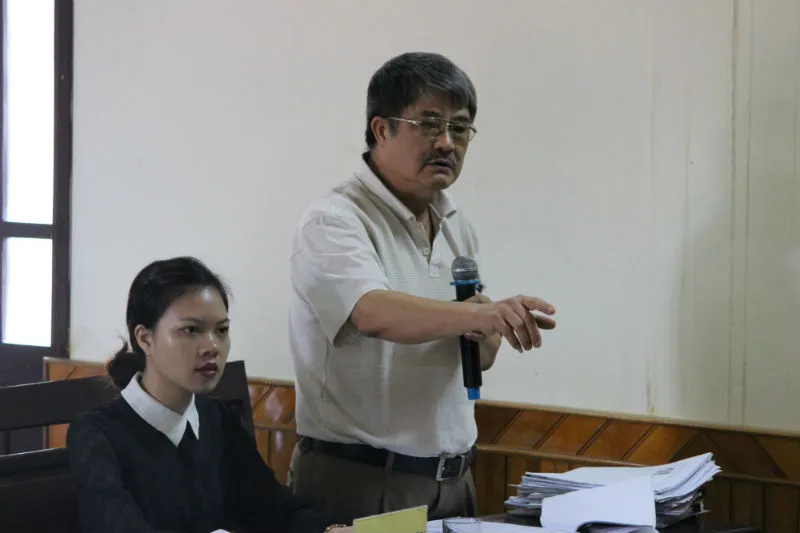 Đại diện Cty Thiên Cầm cho rằng, các căn cứ để thu hồi giấy CNĐT và thu hồi đất của UBND tỉnh Hà Tĩnh không thuyết phục.