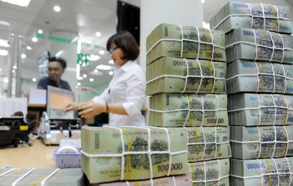 Bộ Tài chính lại đưa ra đề xuất vay 30.000 tỷ của Ngân hàng Nhà nước.