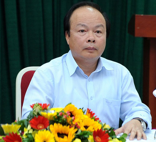 Thứ trưởng Bộ Tài chính Huỳnh Quang Hải: Đối với việc đề xuất vay NHNN, đây là giải pháp nghiệp vụ mà kho bạc nhà nước thực hiện theo cách hoàn toàn bình thường.