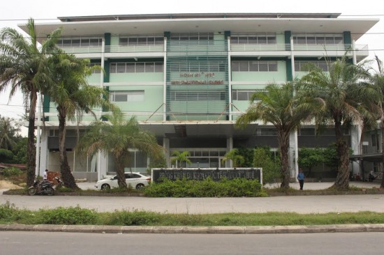 Tòa nhà 38 Phạm Văn Đồng, Tp.Huế của Công ty IMG.